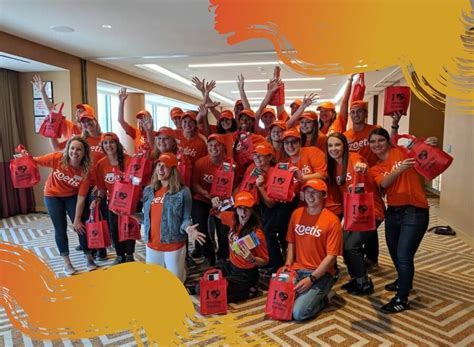 corporate charity events|Charity Team Building .